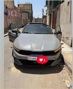 كيا K5